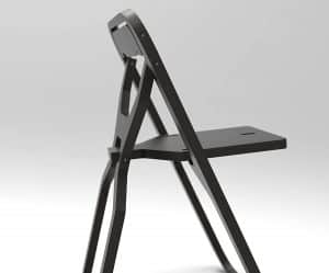 chaise pliante design