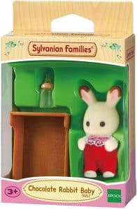 mini poupée Sylvanian Families
