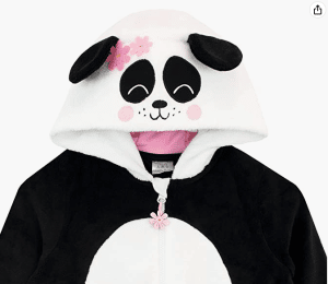 Harry Bear Onesie Fille Panda