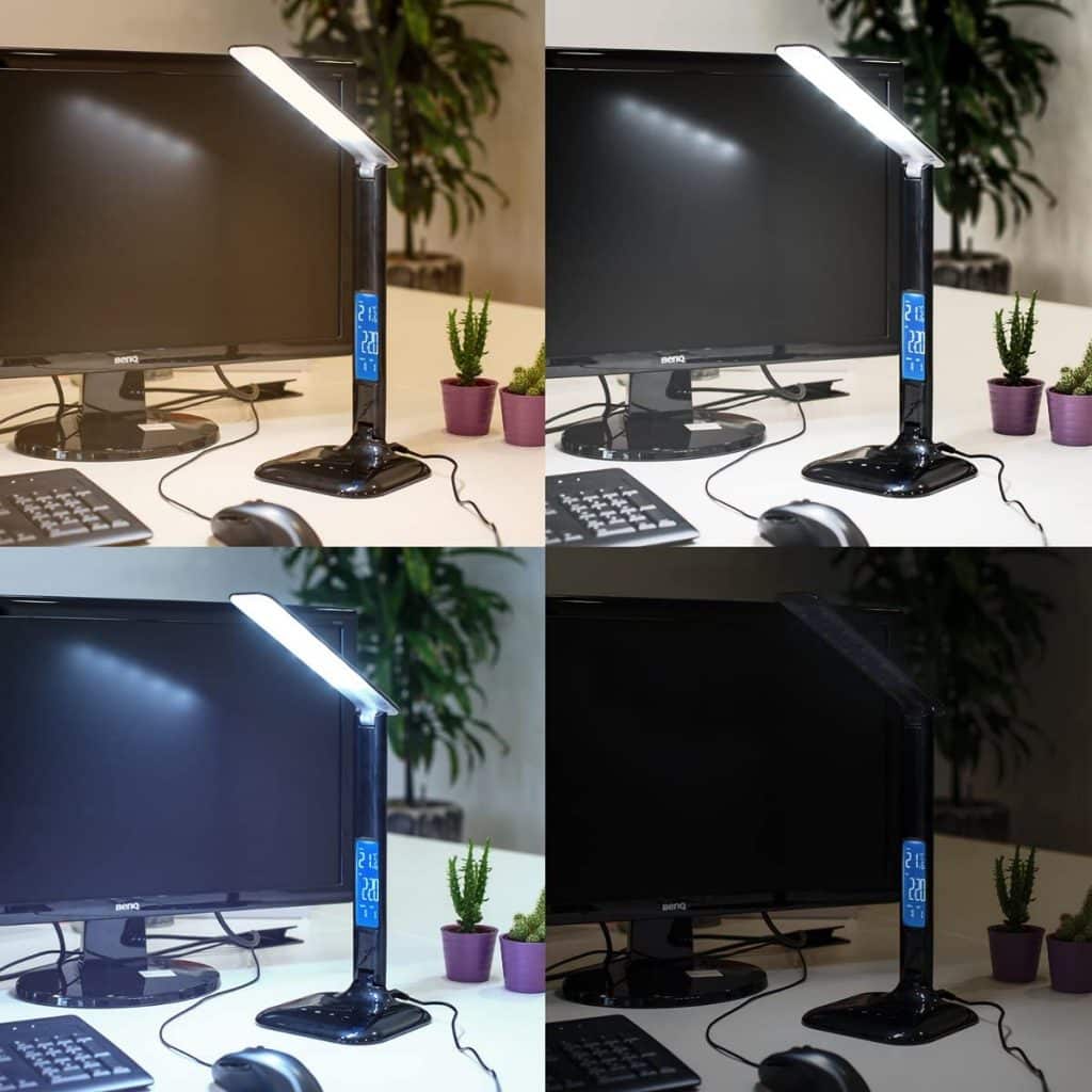 Meilleure lampe de bureau sans fil 2024