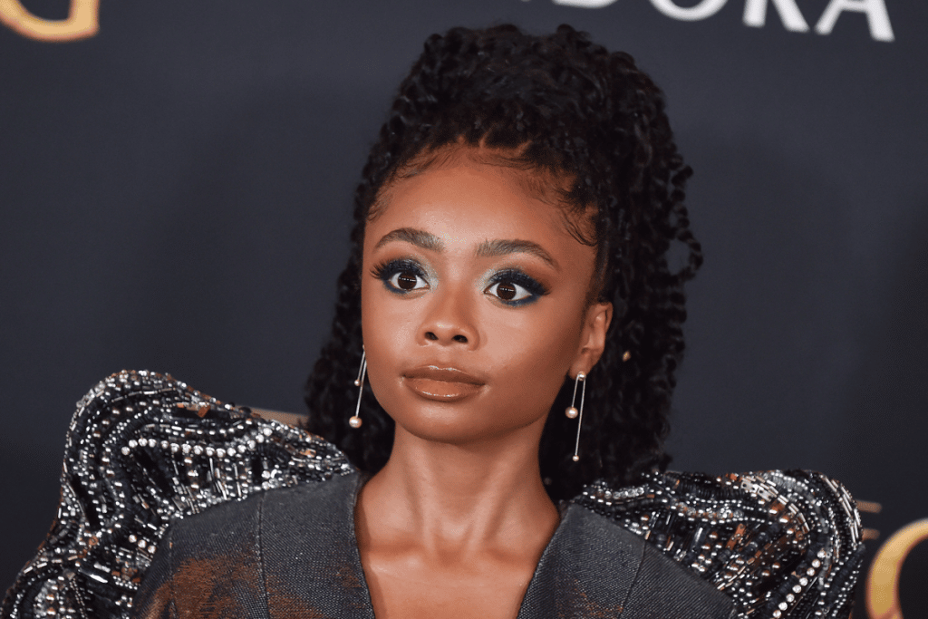 Biographie Skai Jackson