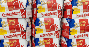 30% de remise immédiate sur le pack de 40 bières Kronenbourg chez Carrefour du 31 Mai au 12 Juin 2022 seulement