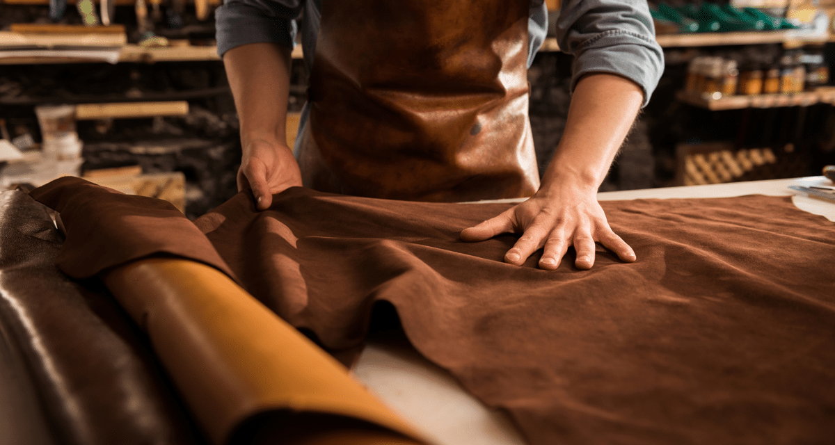 Comment assouplir le cuir
