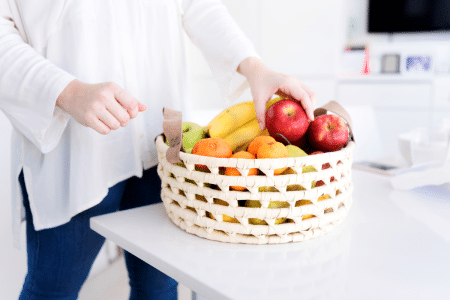 Comment conserver ses fruits grâce au liège