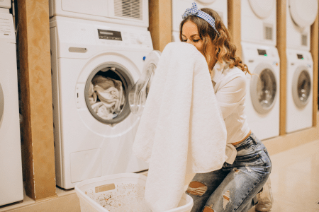 Comment faire pour blanchir ses vêtements