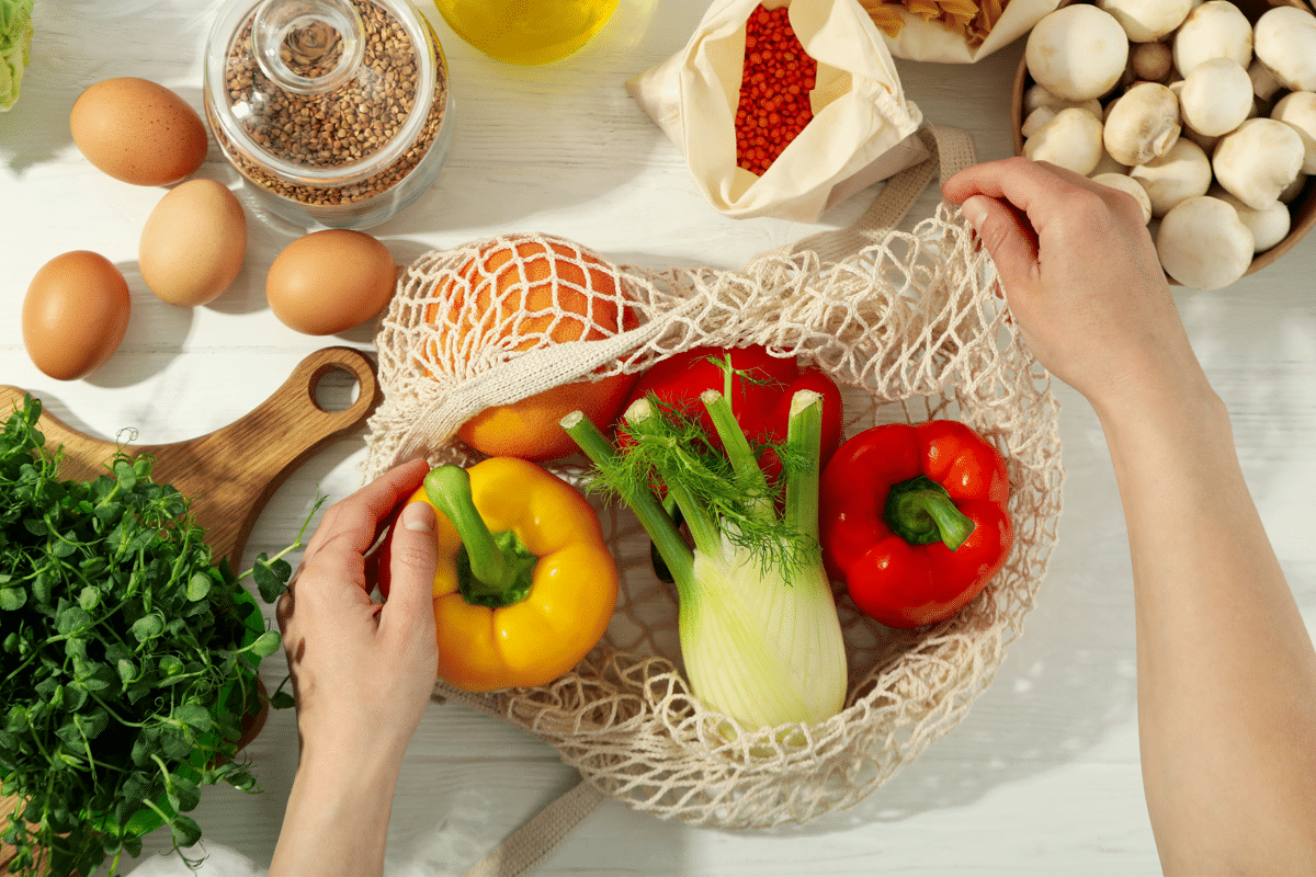 Conserver fruits et légumes quand il fait chaud
