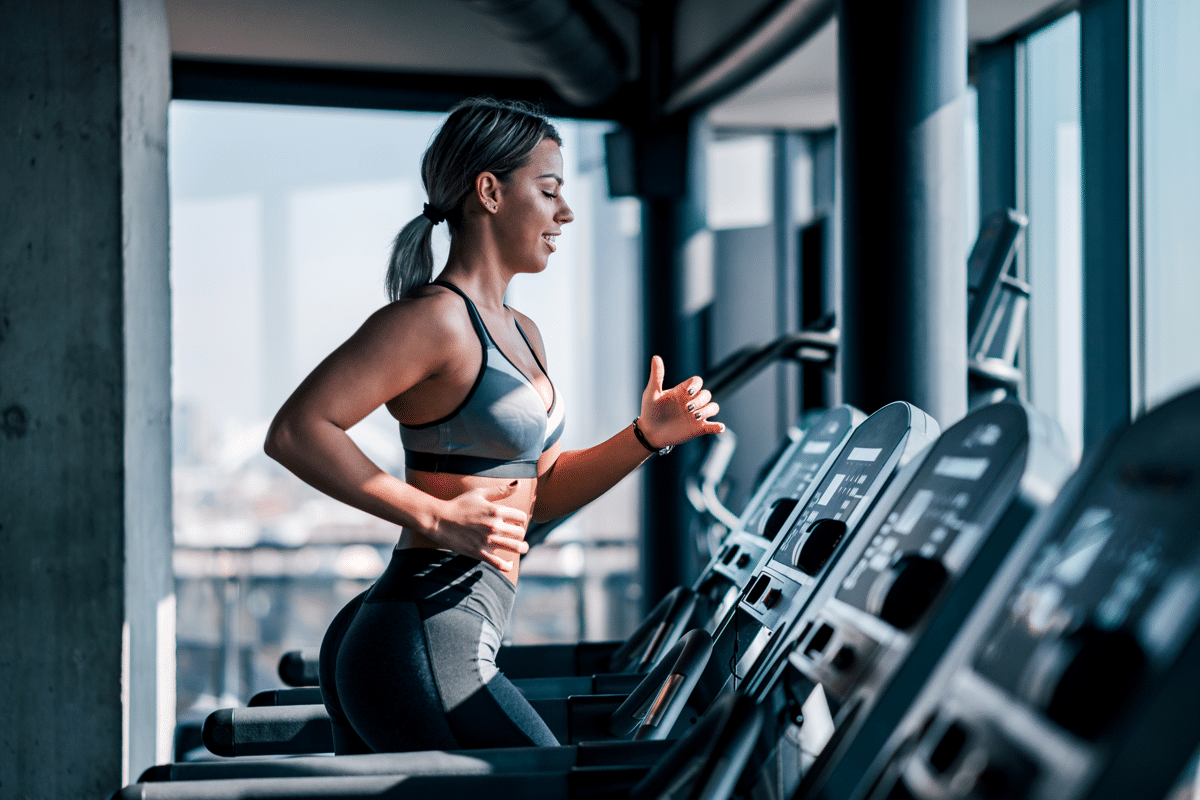 Exercices physiques pour les femmes de plus de 40 ans