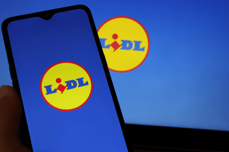 Lidl sort une nouvelle paire de baskets qui va faire des vagues