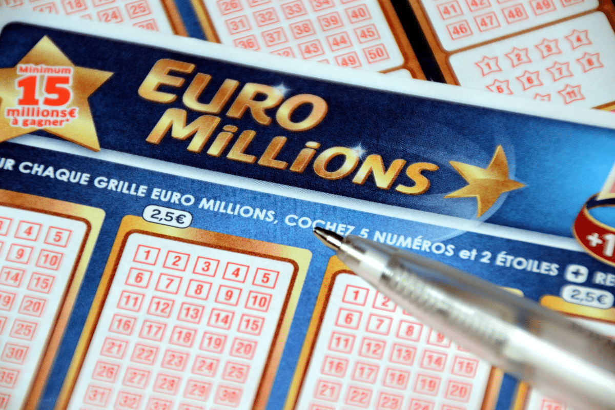 Numéros les plus fréquents à Euromillions