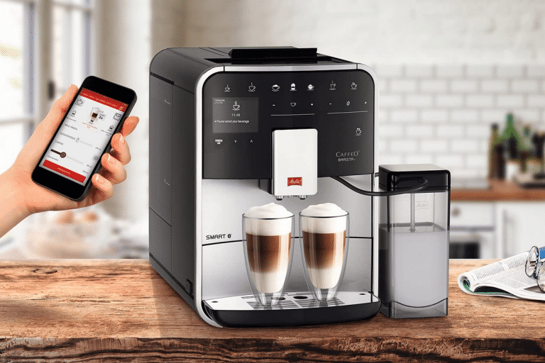 Promo de 500 euros sur la cafetière grain Melitta Barista T Smart