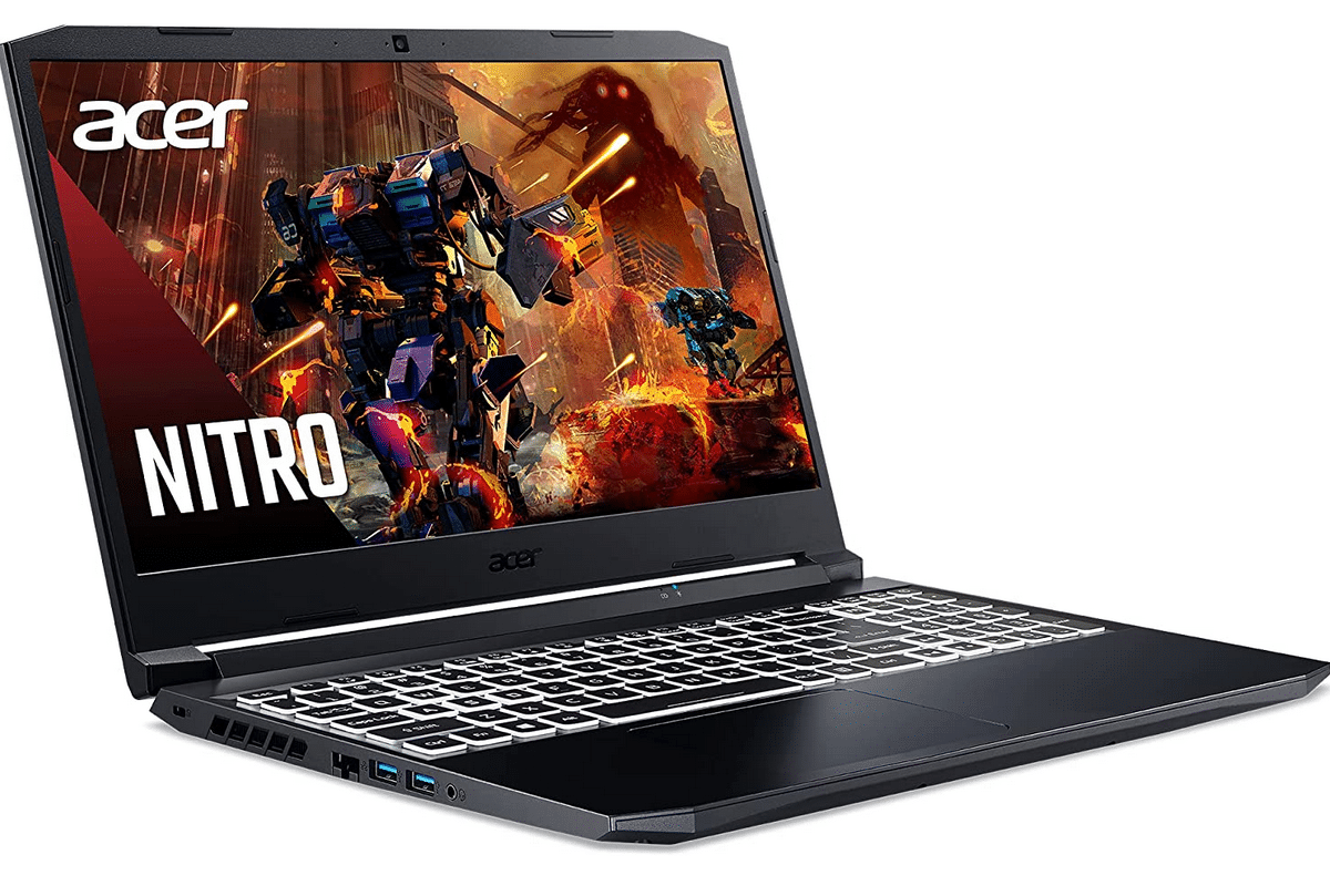 Promotion sur le PC portable gamer Acer Nitro 5 AN515-57-50MM
