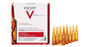 Rappel ampoules anti-âge Vichy Liftactiv Specialist peptide-C