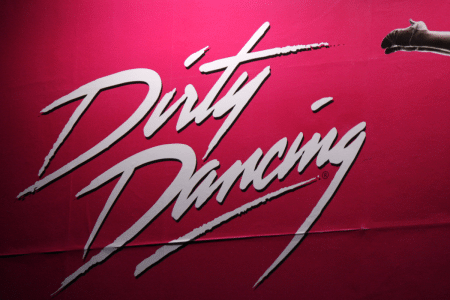 Suite au film Dirty Dancing