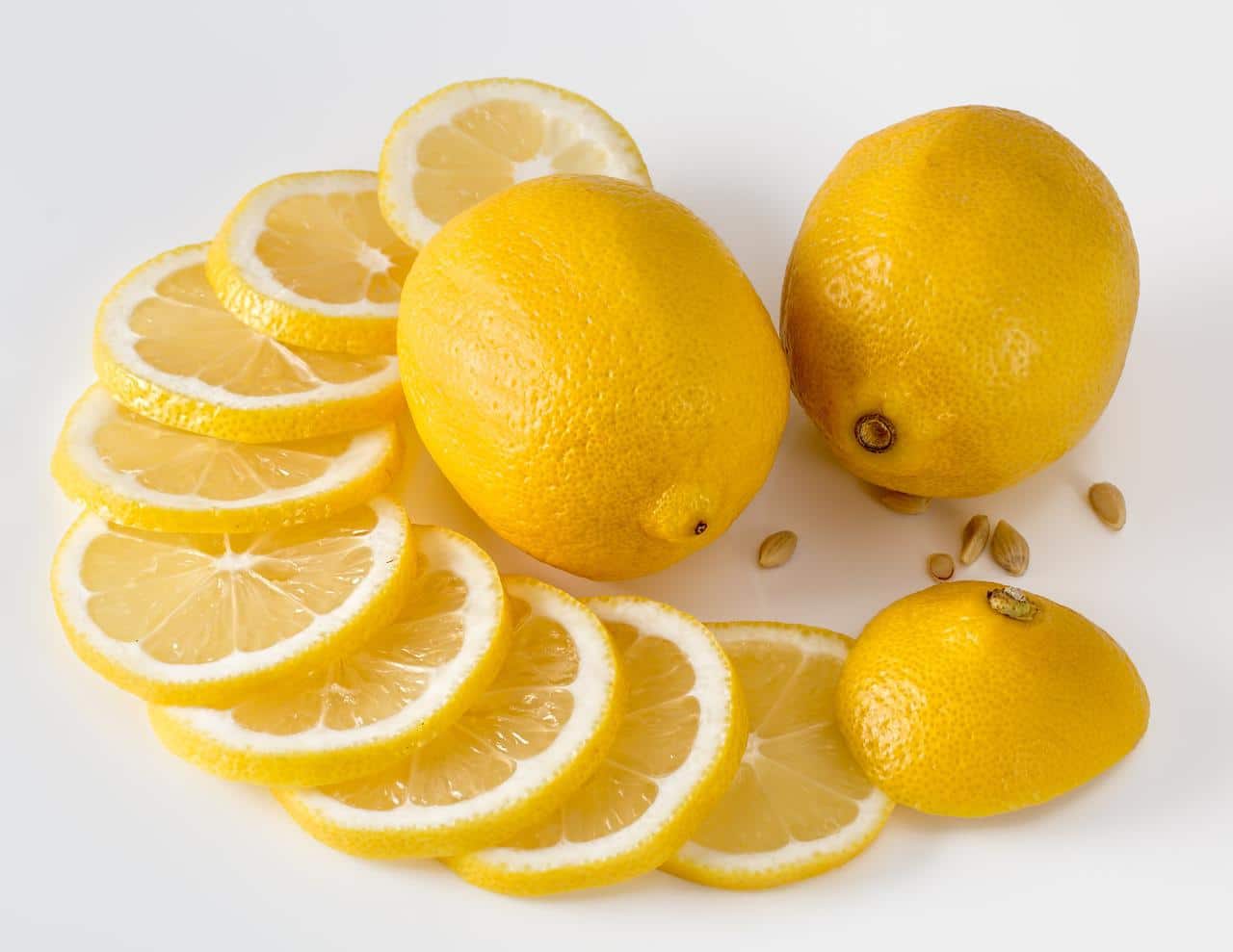 Pour avoir assez de jus de citron