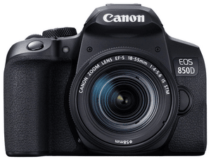 Avis Canon EOS 850D