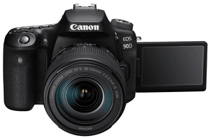 Avis Canon EOS 90D