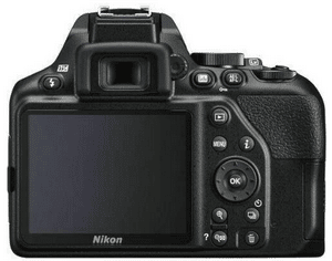 Avis Nikon D3500