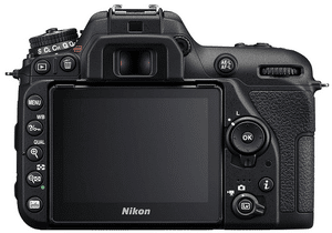 Avis Nikon D7500
