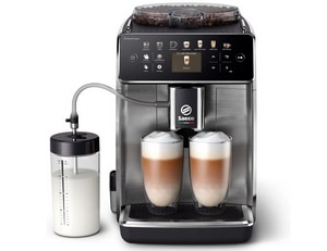 SAECO SM6585 00 Une machine à café à grain incontournable