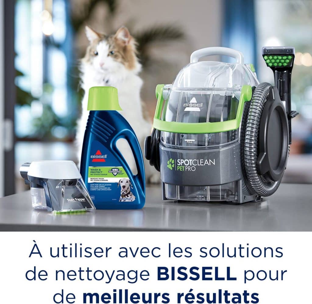 bissell-spotclean-pet-pro-test-et-avis-nettoyeur-de-taches