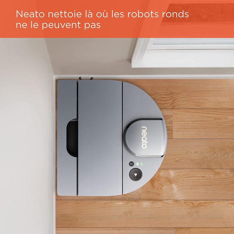 Capteur Pour Aspirateur Robot Neato Modèle D9 - Pièce D'occasion Testée