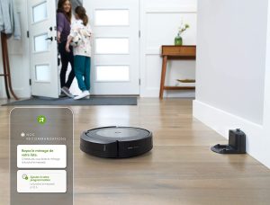 aspirateur robot connecté iRobot Roomba i3152