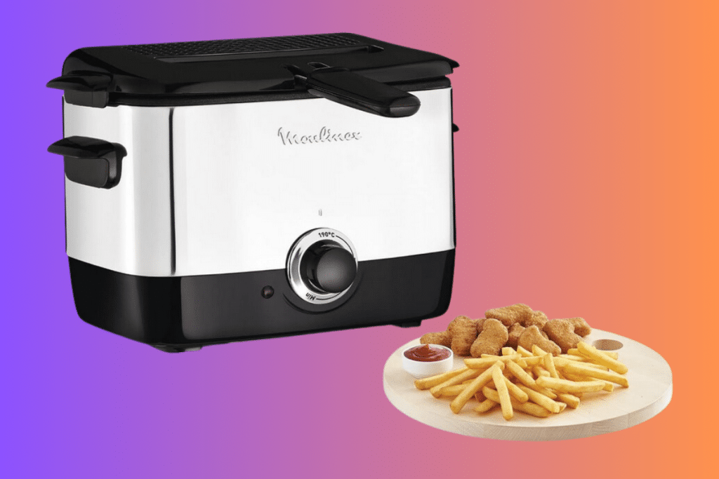 Conseils pour choisir la meilleure mini friteuse électrique