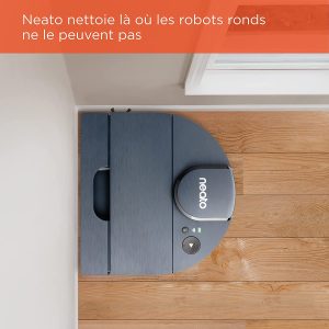 aspirateur robot Neato Robotics D8