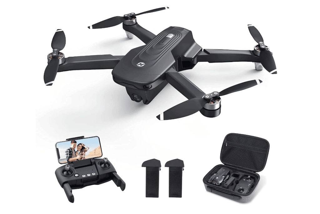 Comparatif DroneX pro