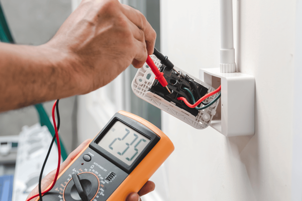 Matériel électrique pour des travaux de rénovation électrique : La ...