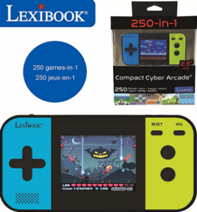 Avis console de jeux portable Lexibook