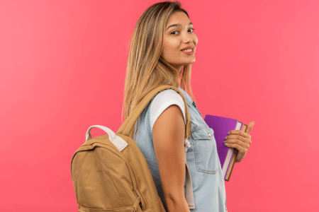 Le sac à dos parfait pour les étudiants universitaires