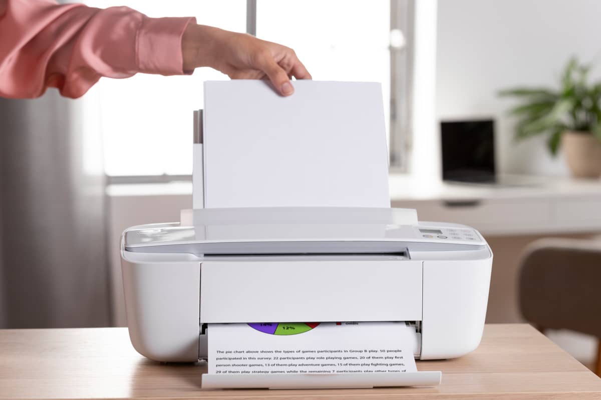 Comment choisir le meilleur papier pour votre imprimante wifi