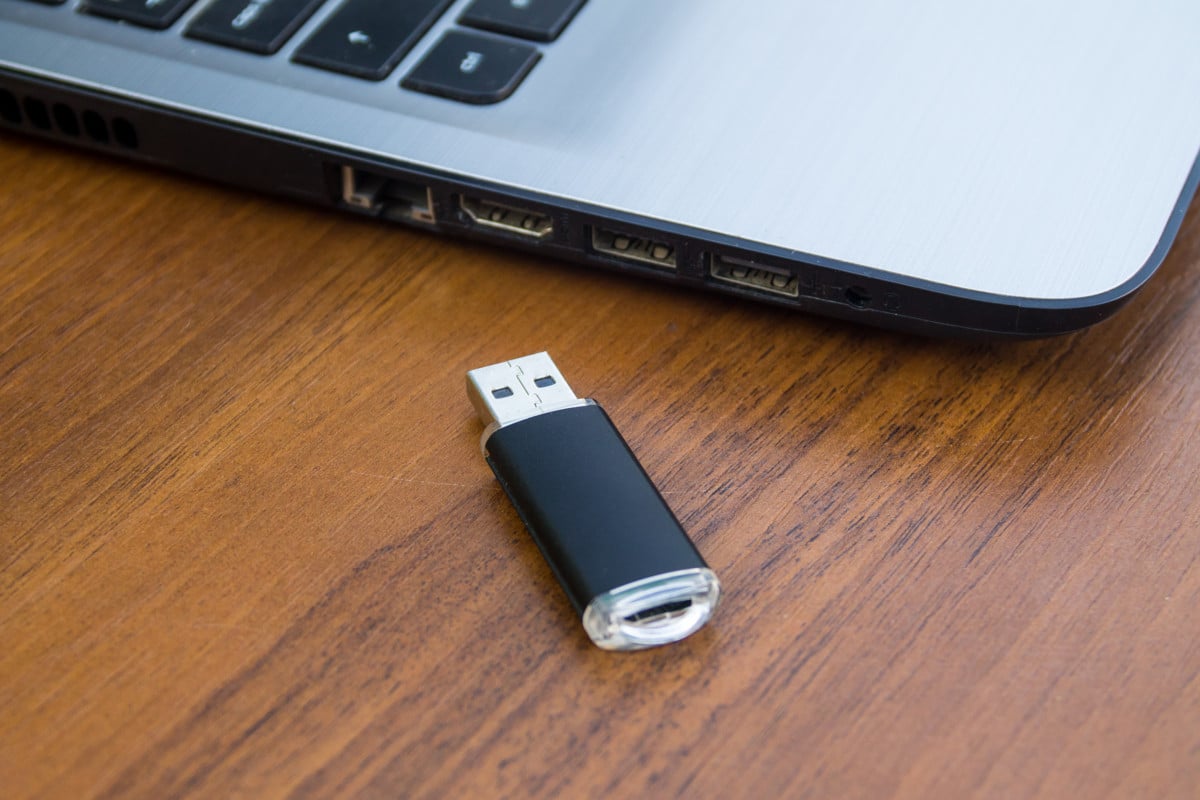 Comment mettre un mot de passe sur une clé USB