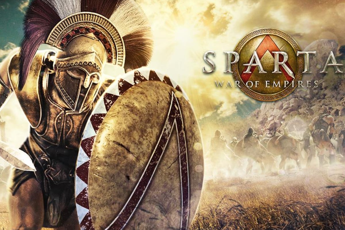 Astuces Sparta War of Empires