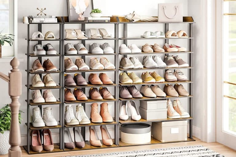 Choisir étagère à chaussures