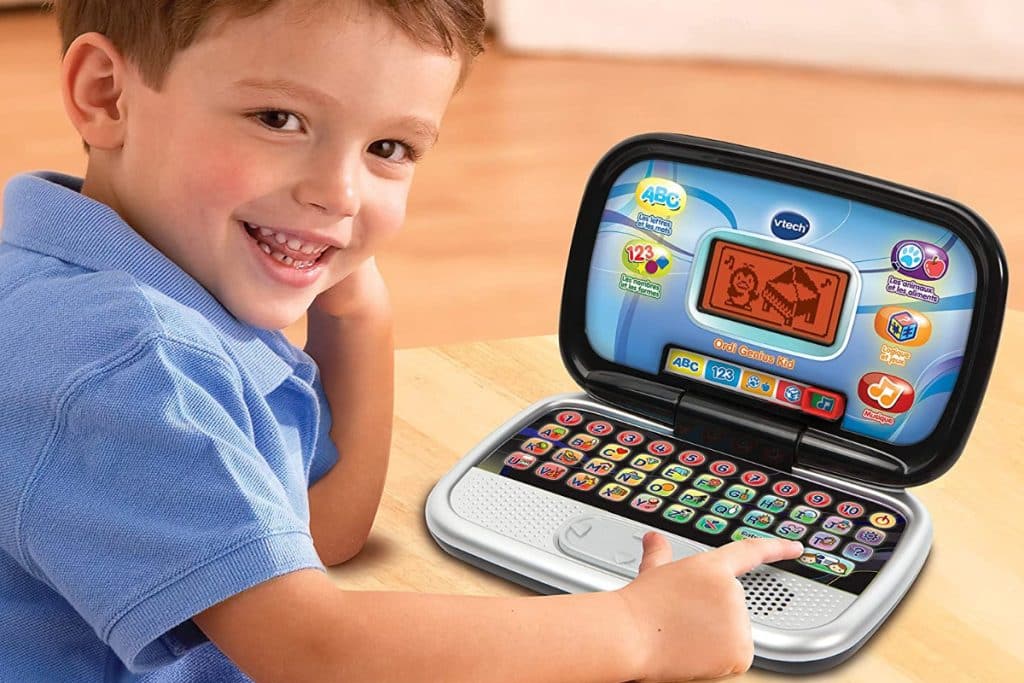 Meilleur ordinateur Vtech