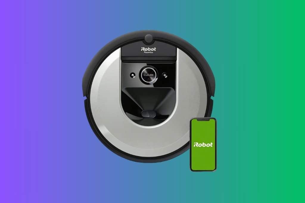 Avis aspirateur robot connecté pour poils d'animaux iRobot Roomba i7156