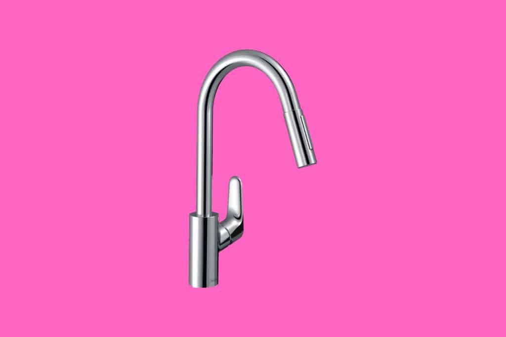 Avis mitigeur de cuisine 240 Hansgrohe Focus M41