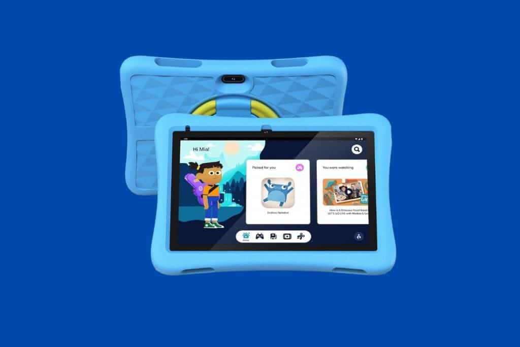 Avis tablette éducative enfants 10 pouces Plimpton