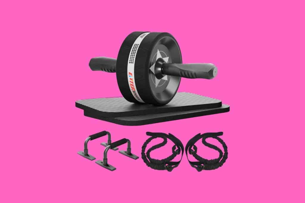 Avis appareils de fitness pour abdominaux EnterSports 6 en 1