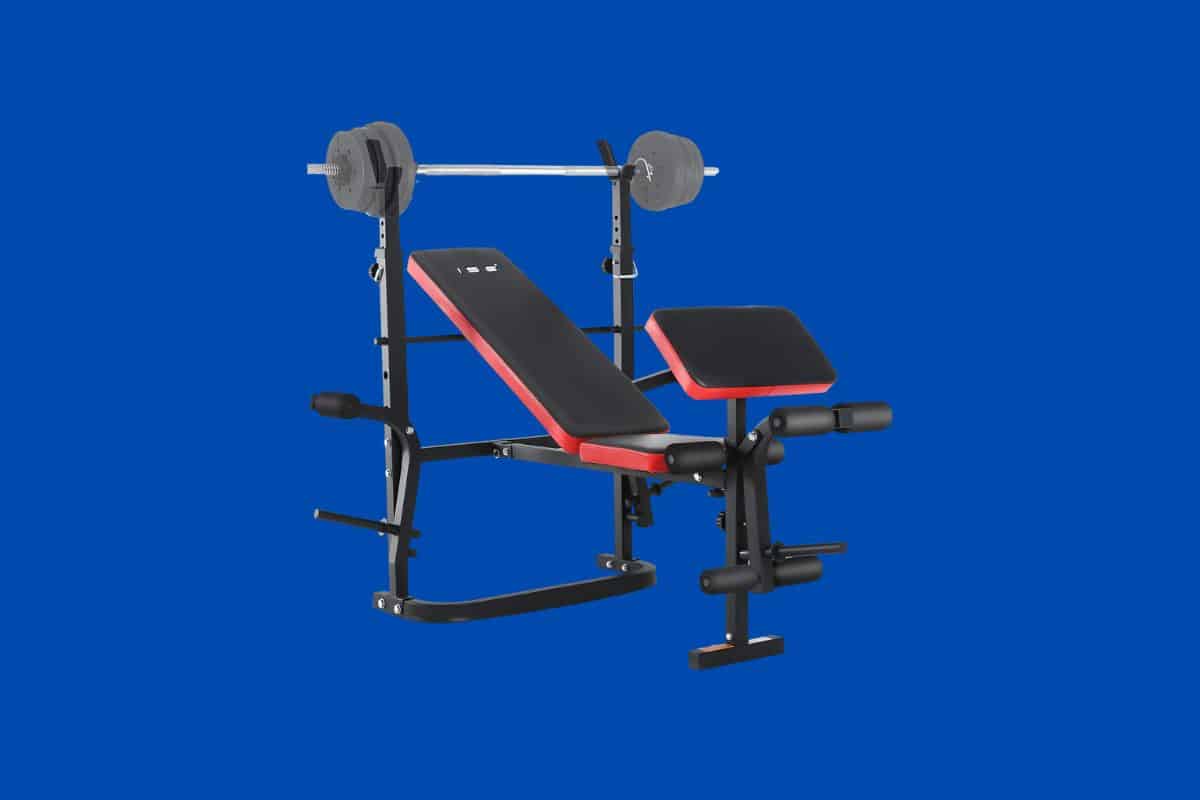 Avis banc musculation complet multifonction ISE SY-5430B