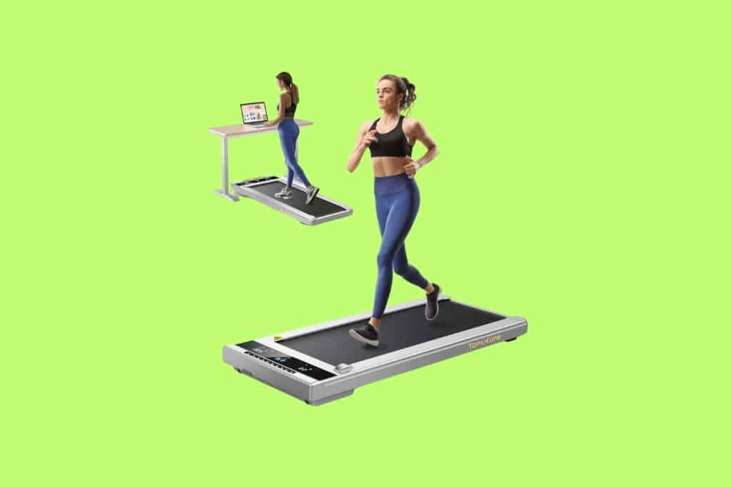 Tapis de course Toputure Under Desk Walking Treadmill