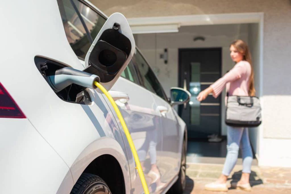 bonus écologique lors de l'achat d'une voiture électrique