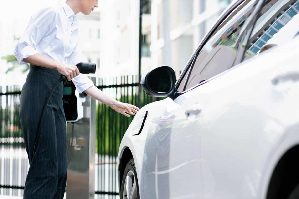 achat voiture électrique