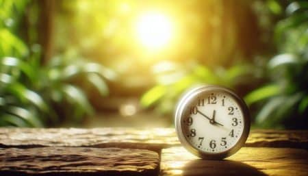 Heure triplée 11h10 : un message caché ?