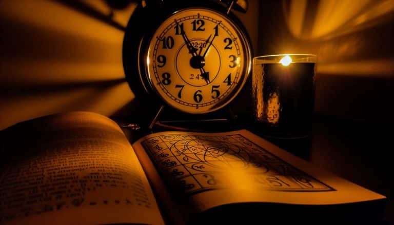 Heure triplée 22h26 : révélations mystiques