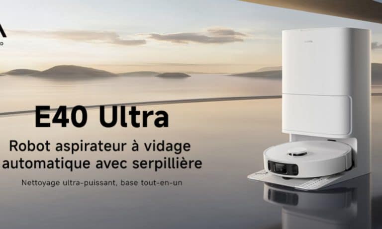 Test et avis complet du Mova E40 Ultra