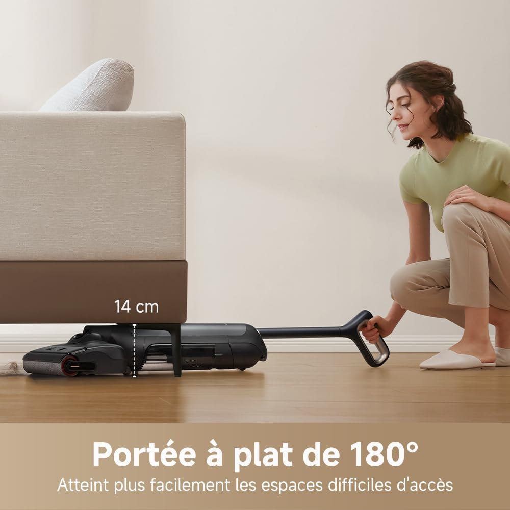 Avis Mova M10 Aspirateur eau et poussière