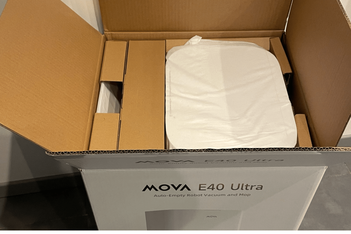 Unboxing, installation et premières impressions